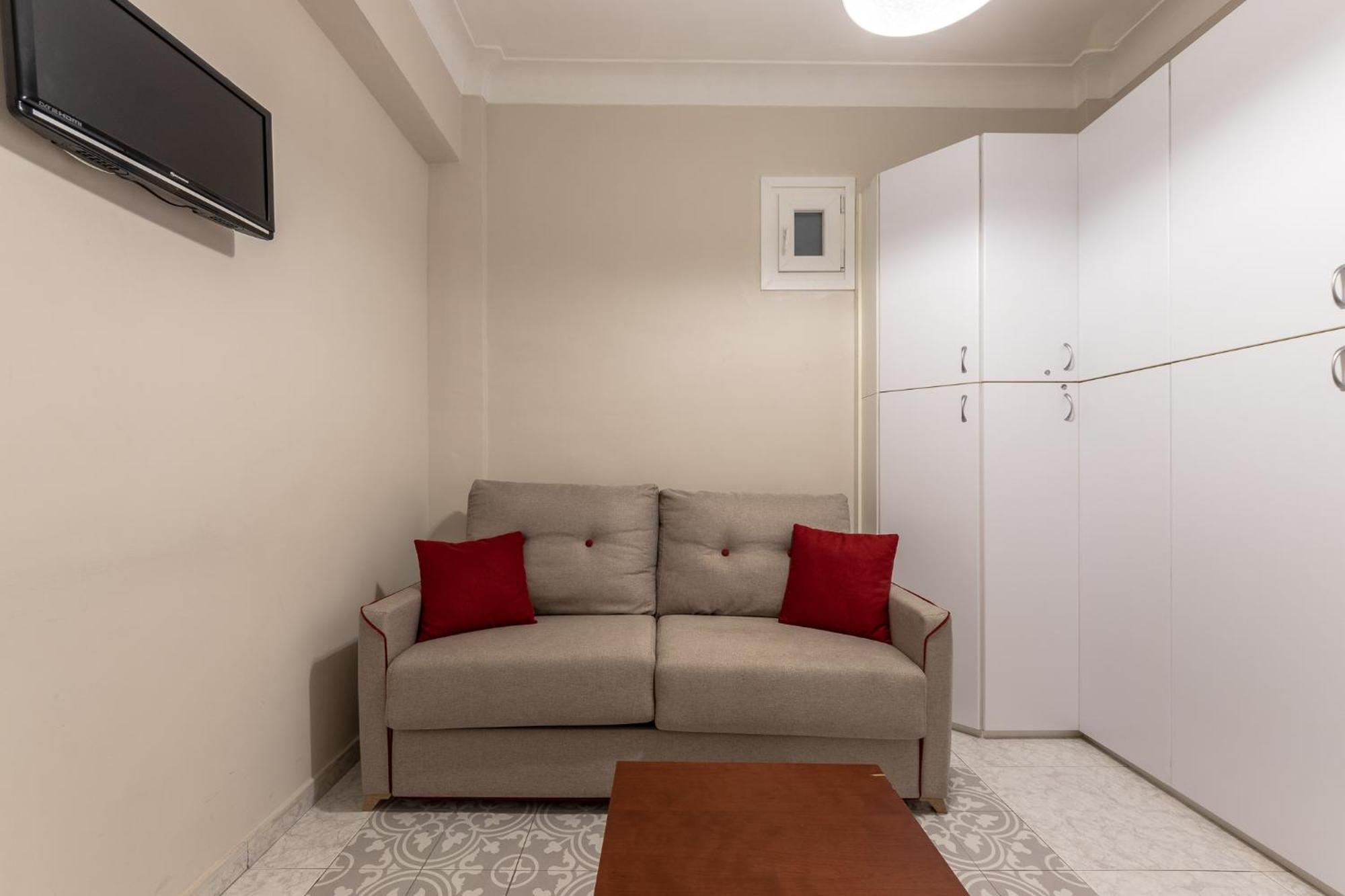 Apartamento En El Mismo Corazon Del Casco Viejo Bilbao Exterior foto