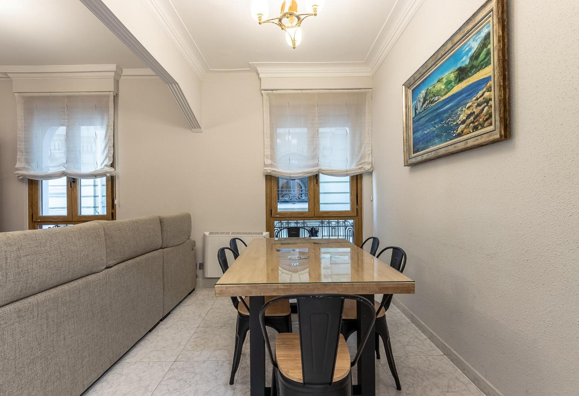 Apartamento En El Mismo Corazon Del Casco Viejo Bilbao Exterior foto